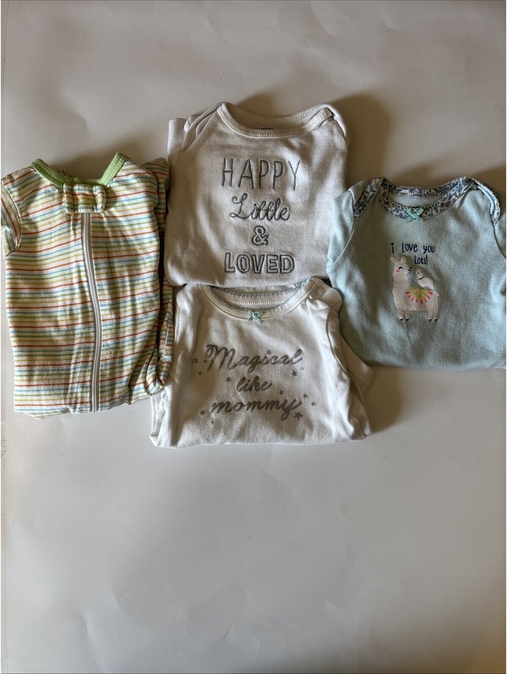 baby girl clothes 0-3 months